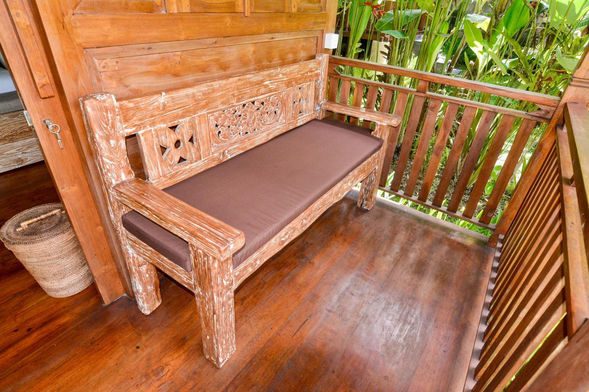 The Banana'S Kumbe Villa Tampaksiring Exterior photo